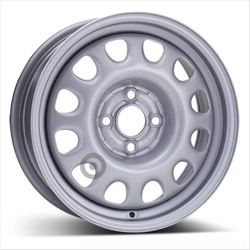 Stahlfelgen 0x15 et35 - 4x,