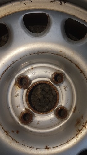Stahlfelgen für vw - stahlfelgen,