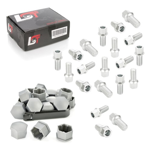 20x radschrauben set mit - 20x,