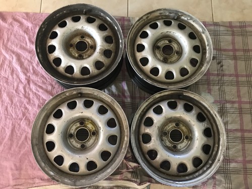 Stahlfelge vw passat - 15“,