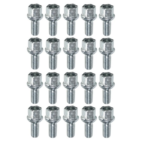 20x alu stahl - 20x, alu/stahl