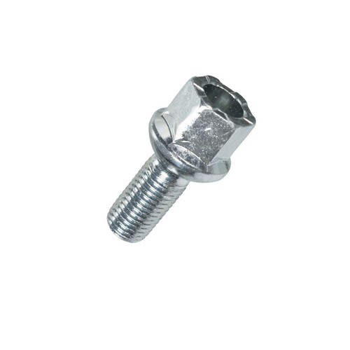 Alu stahl radschraube für - 1x,