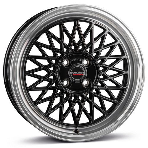 Borbet felgen 0x17 et25 - borbet, b