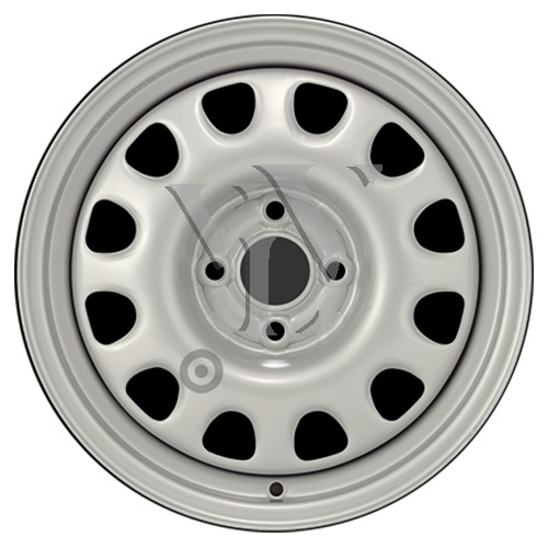 Stahlfelgen für corrado - für, vw