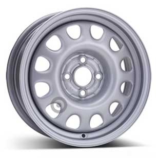 Alcar 8950 stahlfelge x - alcar, 6.0j